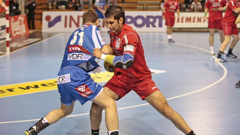 Steaua, remiză cu CSM Bucureşti în Liga Naţională